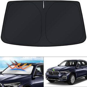 BMW X5 Windshield Sun Shade 2019-2026