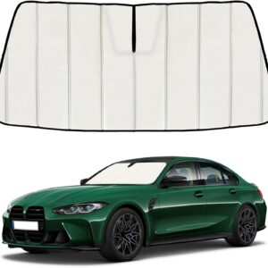 BMW 3-Series Windshield Sun Shade 2019-2025