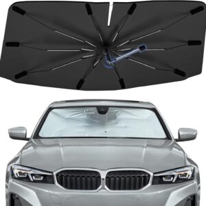 BMW 3 Series Windshield Sun Shade Umbrella 2019-2026