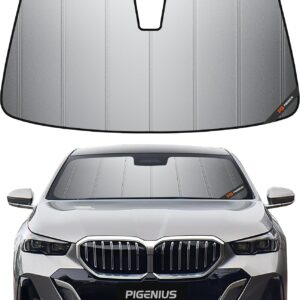 BMW 5 Series Sunshade - Custom Fit 2024-2026