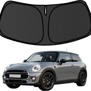 BMW Mini Cooper F55 Windshield Sun Shade 2015-2025