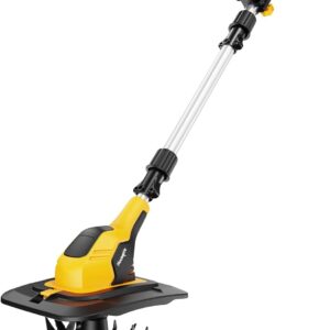 DeWalt 20V Cordless Tiller Cultivator (Tool Only)