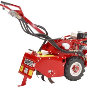 Barreto E918H Tiller 18in Hydraulic Honda Engine