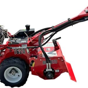 OEM 20" Hydraulic Rear-Tine Tiller, 16HP B&S Engine