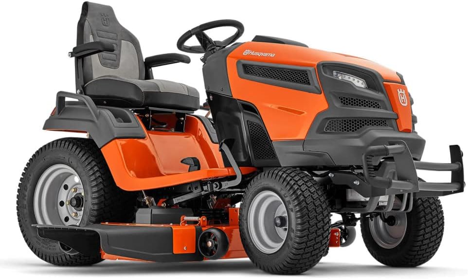 Husqvarna 54" Riding Mower 24HP w/Diff Lock
