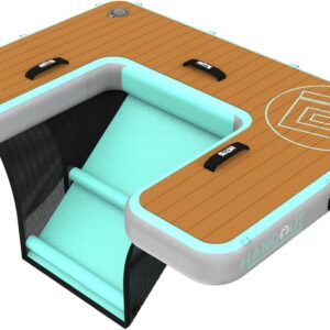BOTE Hangout Dock Floating Ladder