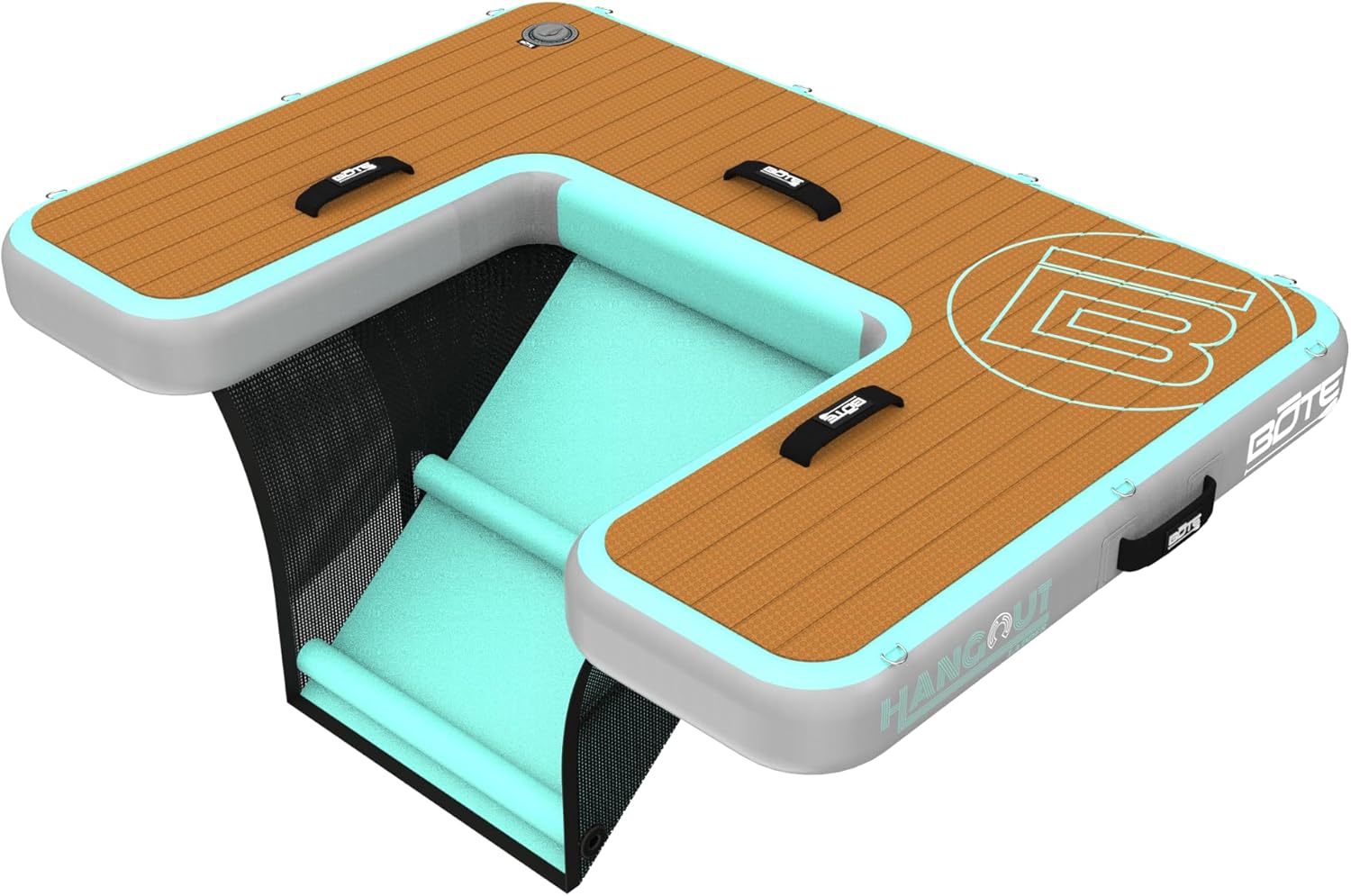 BOTE Hangout Dock Floating Ladder