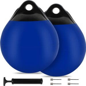 Boat Buoy Balls - Vinyl Anchor Buoys 10/12/15" - Multi-Pack