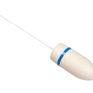 Taylor Made Pick-Up & Diving Buoy - White/Blue Stripe