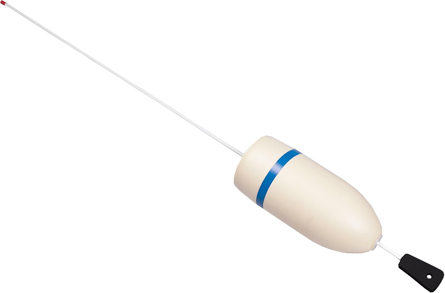 Taylor Made Pick-Up & Diving Buoy - White/Blue Stripe
