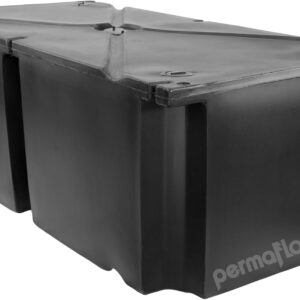 PermaFloat Dock Floats – Multiple Sizes, 15-Yr Warranty