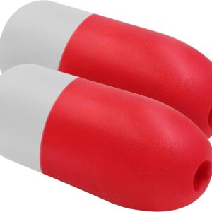 Bright 5" Crab Float - JEZERO High-Density Buoy