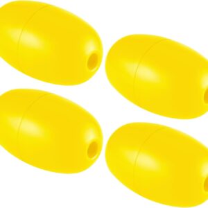 Lewtemi Marine Buoy Floats for Fishing & Kayaking - 4 Pack