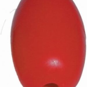 AIRHEAD Float, 5" x 3", Red