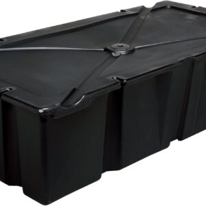 Taylor Made Black Dock Float with EPS Foam Core