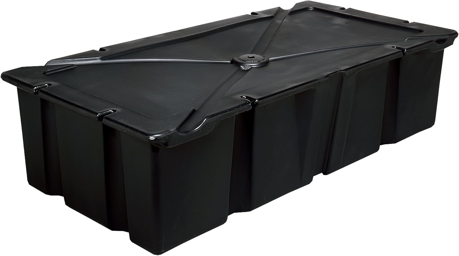 Taylor Made Black Dock Float with EPS Foam Core