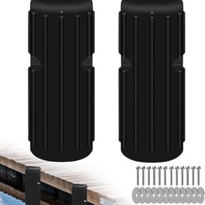 Heavy-Duty Inflatable Boat Dock Bumper Fender