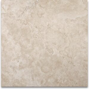 Durango Cream Travertine Tile 18x18 - Oracle