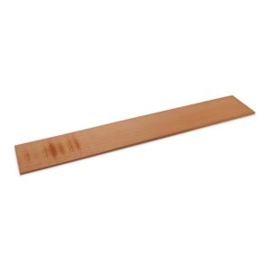 Woodcraft Spanish Cedar Wood Sheet 3/16x4x24in