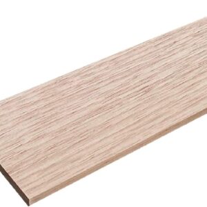 JGFinds 5-Pack Spanish Cedar Planks 1/4x4x12"