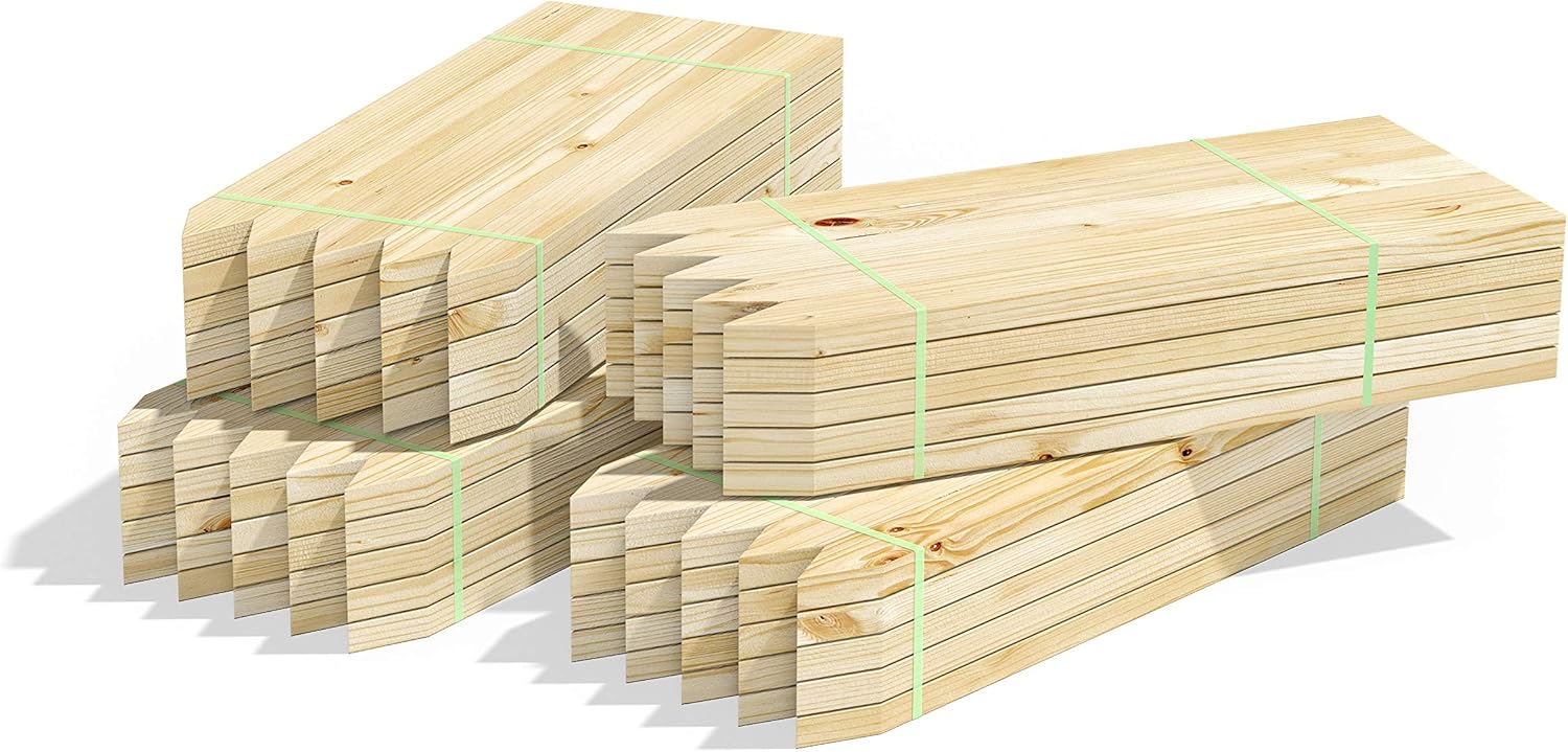 Greenes Cedar Grade Stakes 16in - 96-Pack