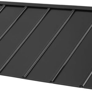 VEVOR 80x36in Metal Awning for Doors & Windows