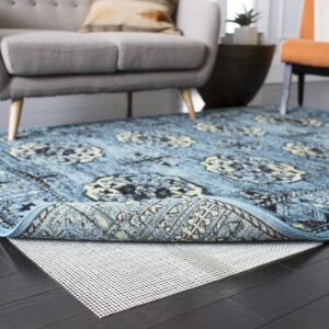 SAFAVIEH Non-Slip Rug Pad 6x9 ft - Anti-Skid Under Rug