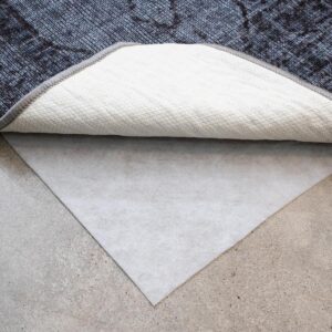 Teebaud 2'x11' Non-Slip Rug Pad - Secure Floors & Rugs