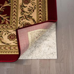 Ottomanson Non-Slip Rug Pad 3x22' Beige