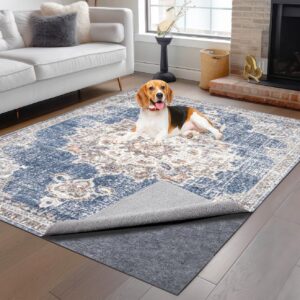 8x10 Non-Slip Waterproof Rug Pad - TUOTPE