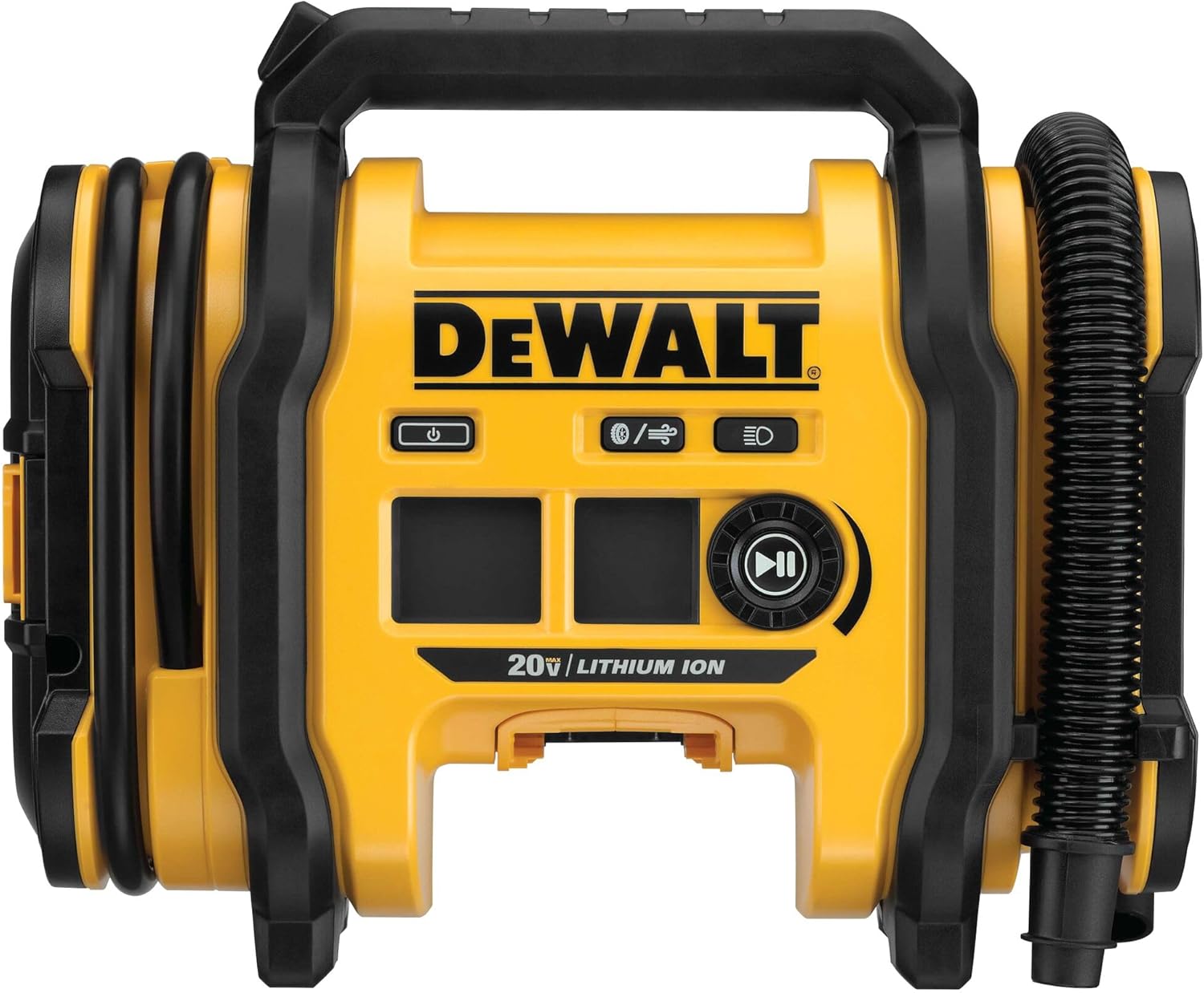 DEWALT 20V MAX Tire Inflator & Air Compressor