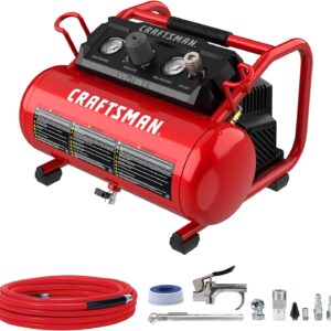 CRAFTSMAN 2-Gal. Portable Air Compressor Kit