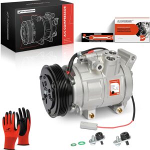 A-Premium AC Compressor for Mazda 3 2010-2013