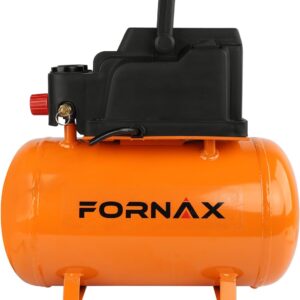 FORNAX 3 Gal Portable Air Compressor, 110 PSI