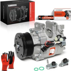 A-Premium AC Compressor for Honda Civic 1.8L 2006-2011