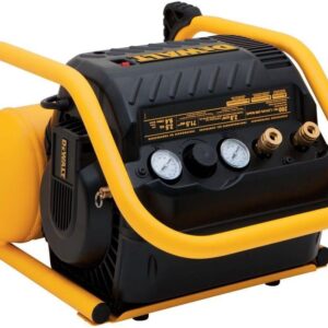 DEWALT 2.5 Gal. 200 PSI Air Compressor, DWFP55130