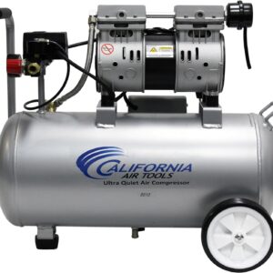 California Air Tools 8010 1.0 HP Quiet Air Compressor