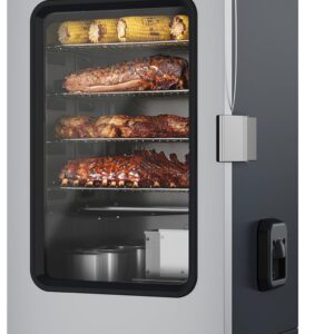 EAST OAK 30" Electric Smoker | Built-in Meat Probe, 725 sq in