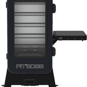 Pit Boss Navigator 3-Series Pellet Vertical Smoker 1,118 Sq. In.