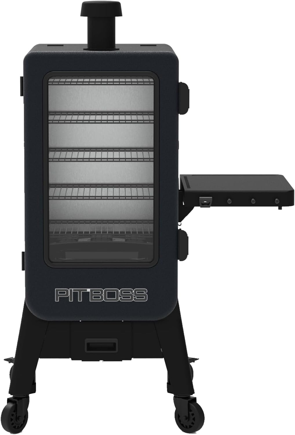 Pit Boss Navigator 3-Series Pellet Vertical Smoker 1,118 Sq. In.