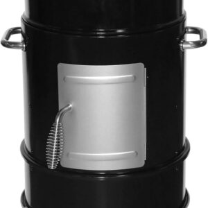 Grill Boss 4-Tier Charcoal Smoker & Portable Grill