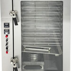 Yokoma 9-Layer Electric BBQ Smoke Oven 220V