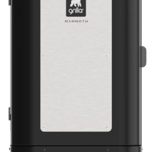 Grilla Grills Mammoth Vertical Smoker - WiFi Enabled, 5 Racks