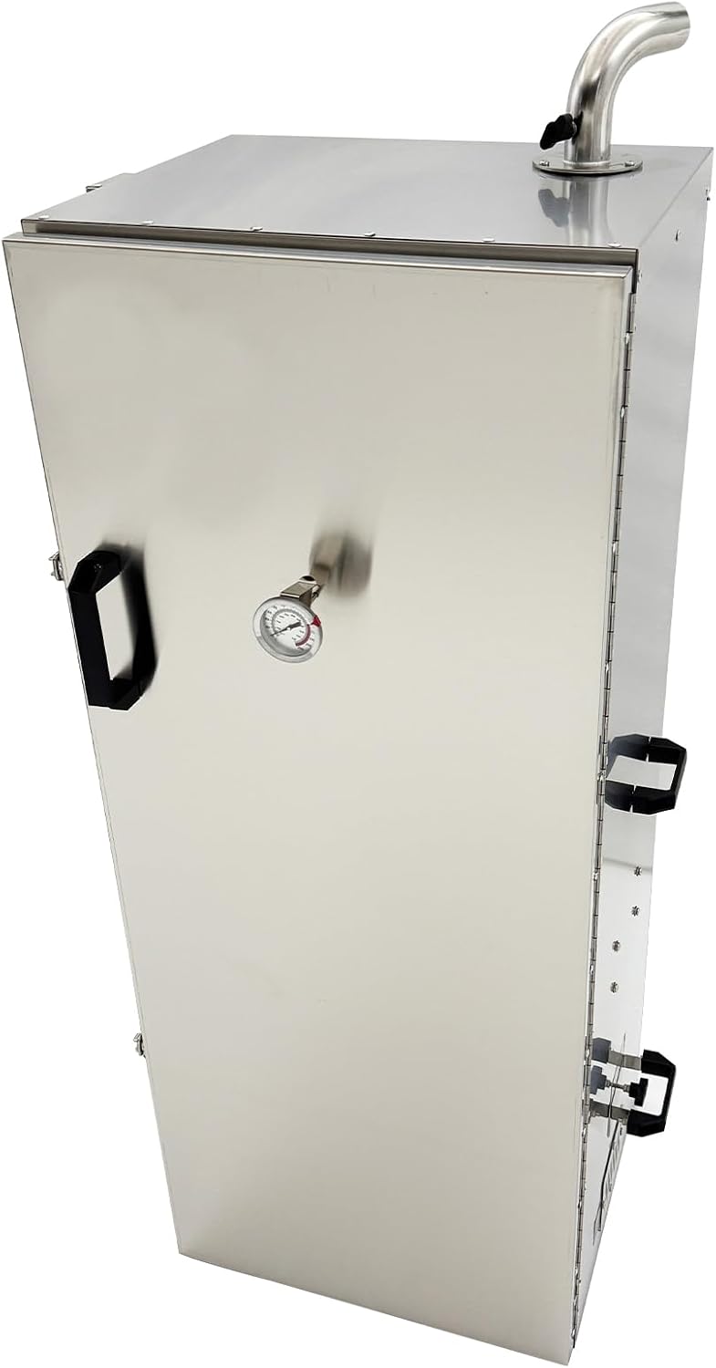 HayWHNKN 9-Rack Electric Smoker Grill 110V