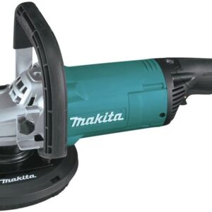Makita GA9060RX3 9" Concrete Planer with Dust Shroud