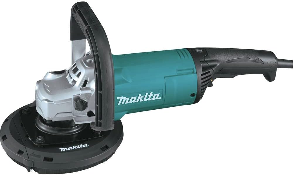 Makita GA9060RX3 9" Concrete Planer with Dust Shroud