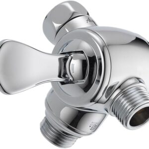 Delta U4929-PK 3-Way Chrome Shower Diverter