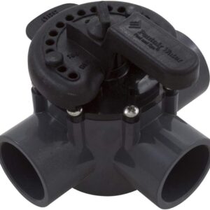 Pentair 3-Way Diverter Valve 2" x 1.5"