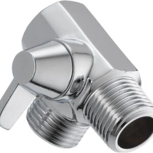 Delta Chrome Shower Arm Diverter for Hand Showers
