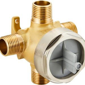 Tearel Brass Shower Diverter Valve for Delta R11000